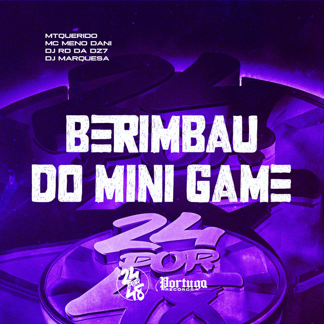 'Berimbau do Mini Game' cover art