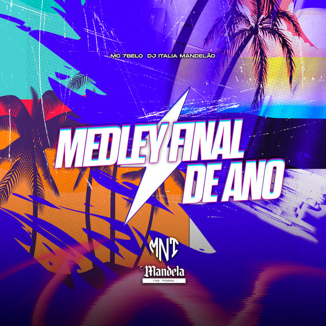 'Medley Final de Ano' cover art