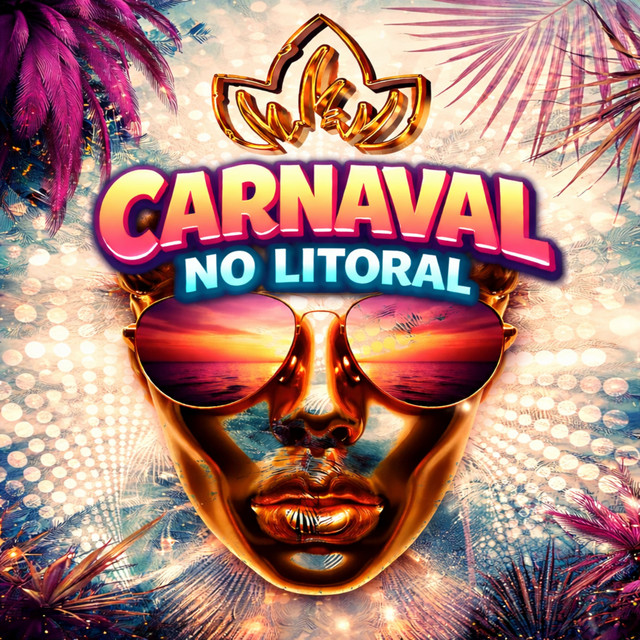 'Carnaval no Litoral' cover art
