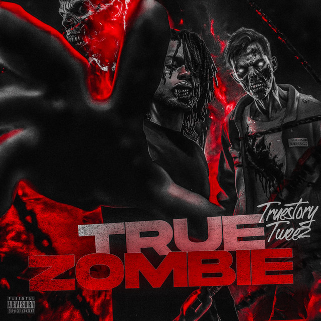 'True Zombie' cover art