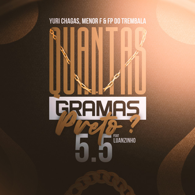 'Quantas Grama Preto 5.5' cover art