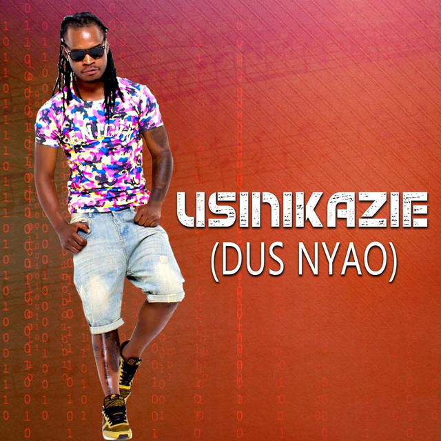 'Usinikazie (Dus Nyao)' cover art