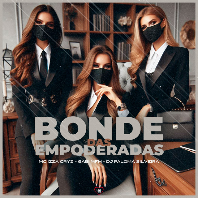 'Bonde das Empoderosas' cover art