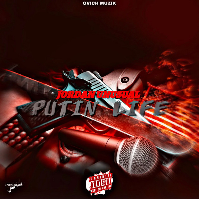 'Putin Life' cover art