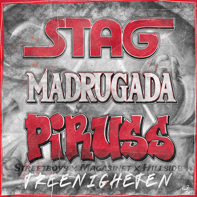'TREENIGHETEN' cover art