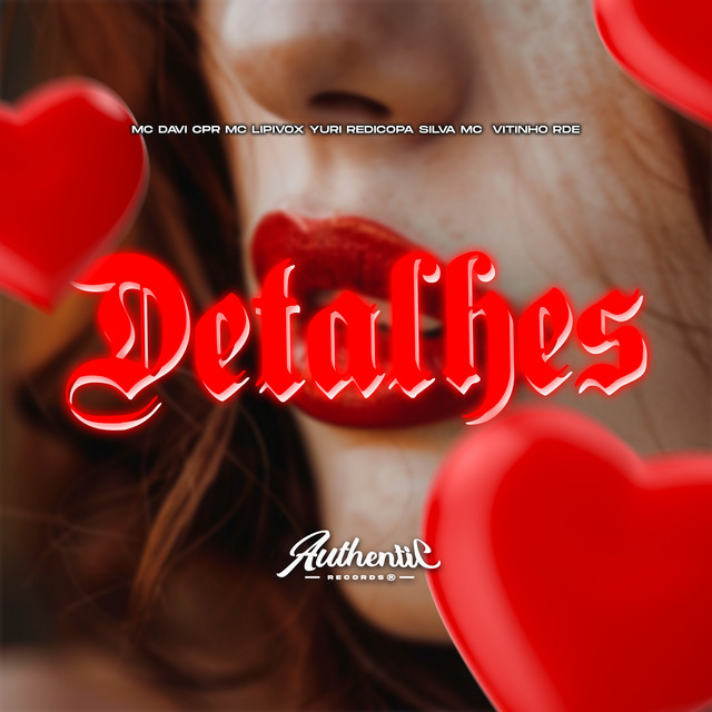 'Detalhes' cover art