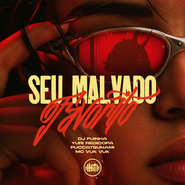 'Seu Malvadão Favorito' cover art