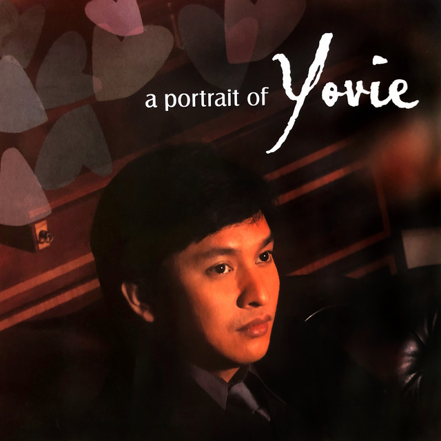 'A Portrait Of Yovie' cover art