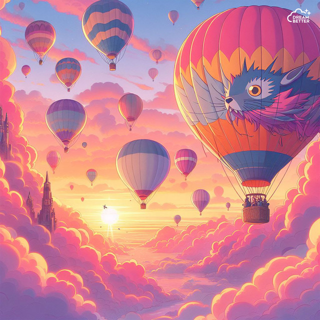 'Far time in the sky' cover art