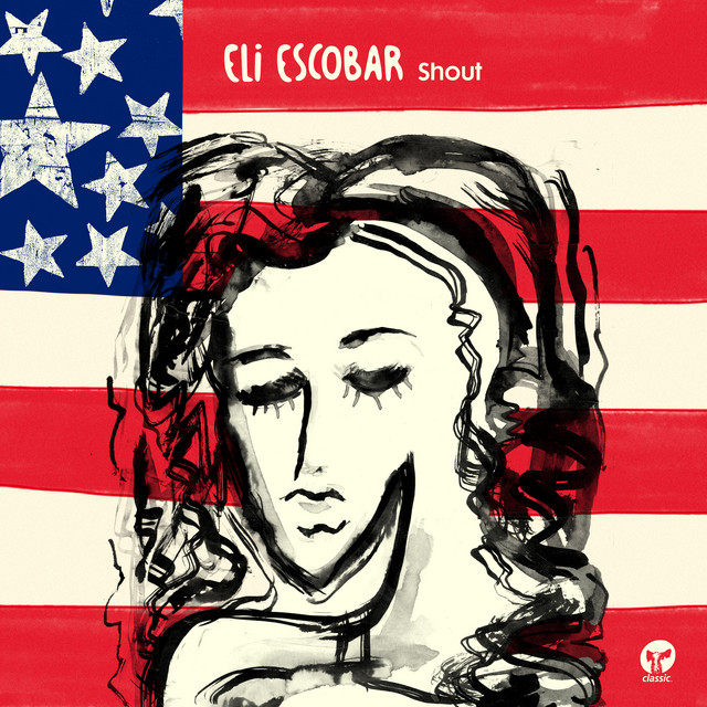 'Shout' cover art