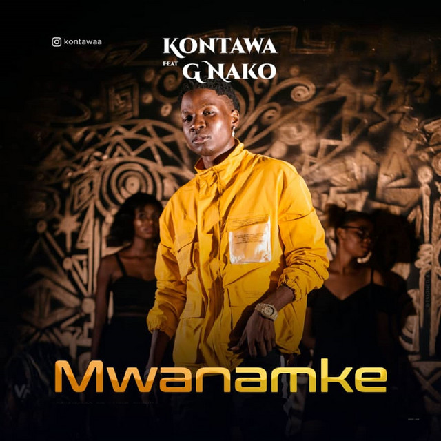 'Mwanamke' cover art
