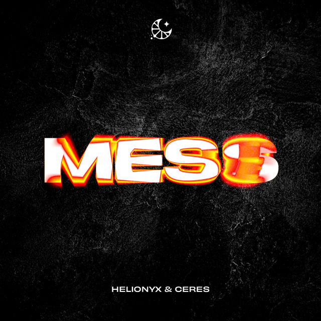 'Mess' cover art