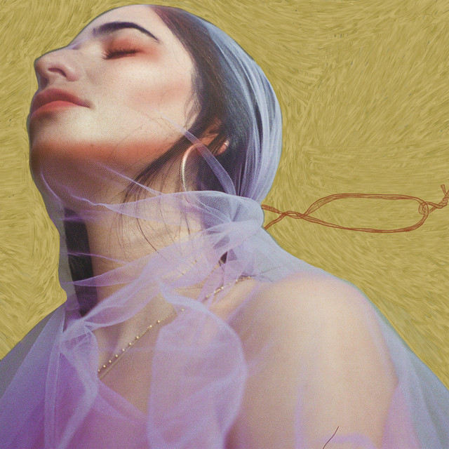 'Violet Sky (Joe Goddard Remix)' cover art