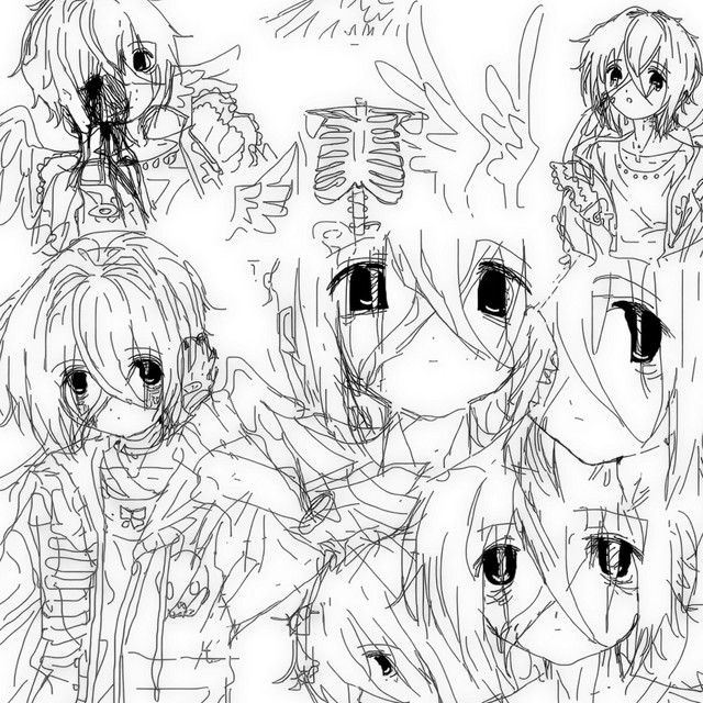 'HEARTEATER' cover art