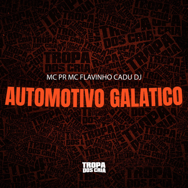 'AUTOMOTIVO GALATICO' cover art