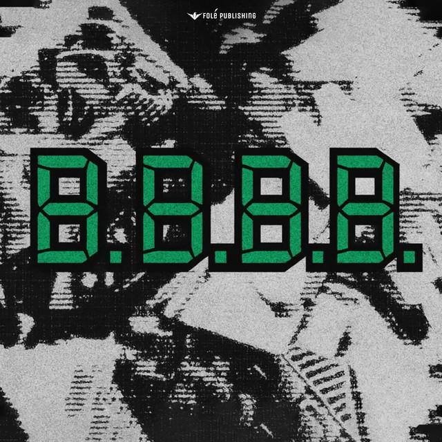 'B.B.B.B.' cover art