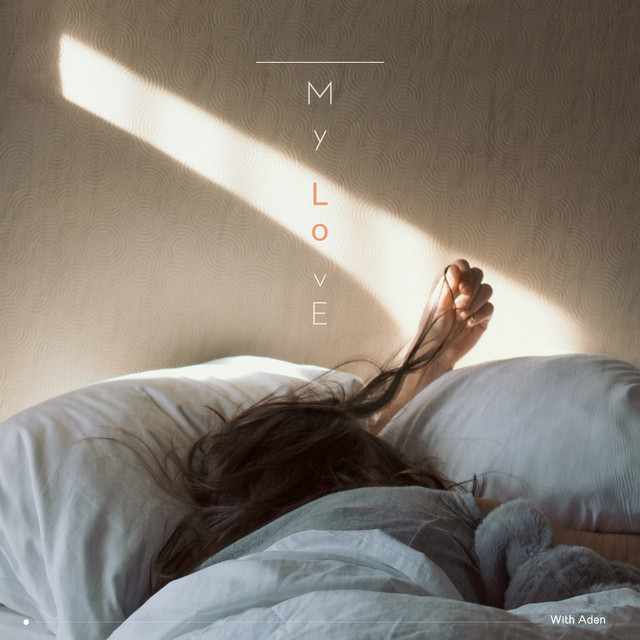 'My Love' cover art