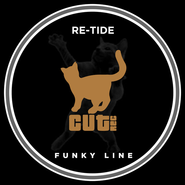 'Funky Line' cover art
