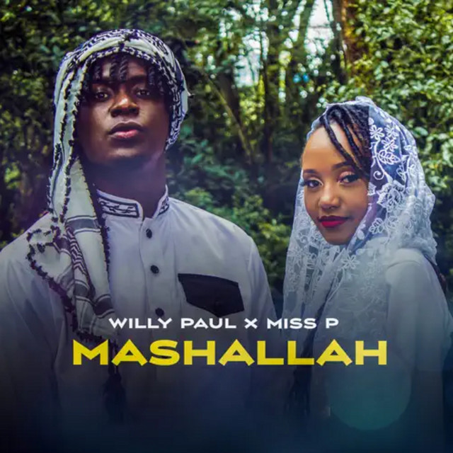'Mashallah' cover art