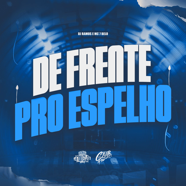 'De Frente Pro Espelho' cover art