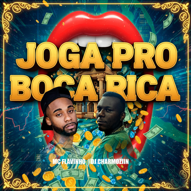 'Joga pro Boca Rica' cover art