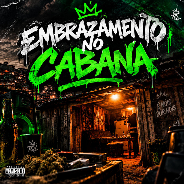 'Embrazamento no Cabana' cover art