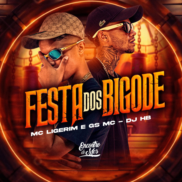 'Festa dos Bigode' cover art