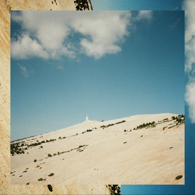 'Ventoux' cover art