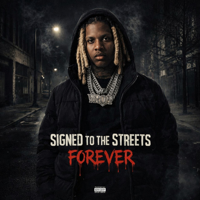 'Signed to the Streets Forever' cover art