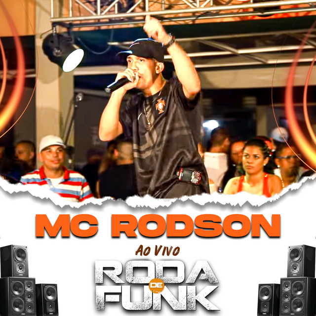 'Mc Rodson (Ao Vivo Roda de Funk)' cover art