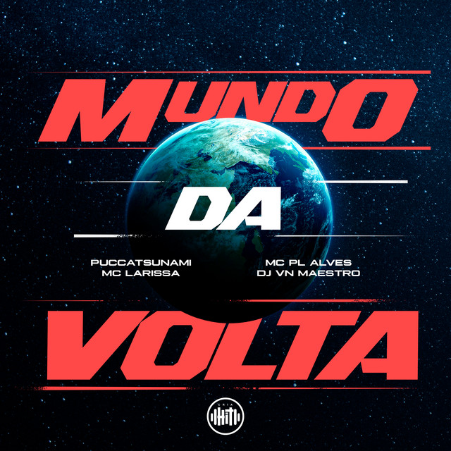 'Mundo Dá Volta' cover art