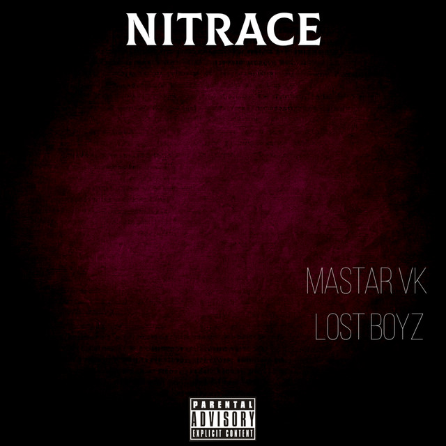 'Nitrace' cover art