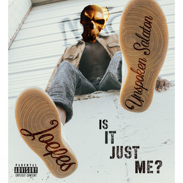 'Is It Just Me?' cover art