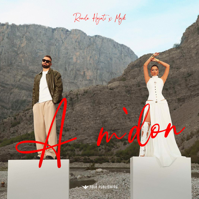 'A m’don' cover art