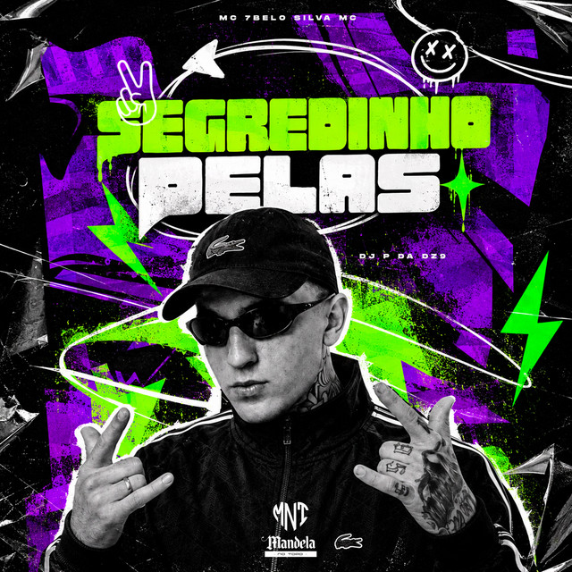 'Segredinho Delas' cover art