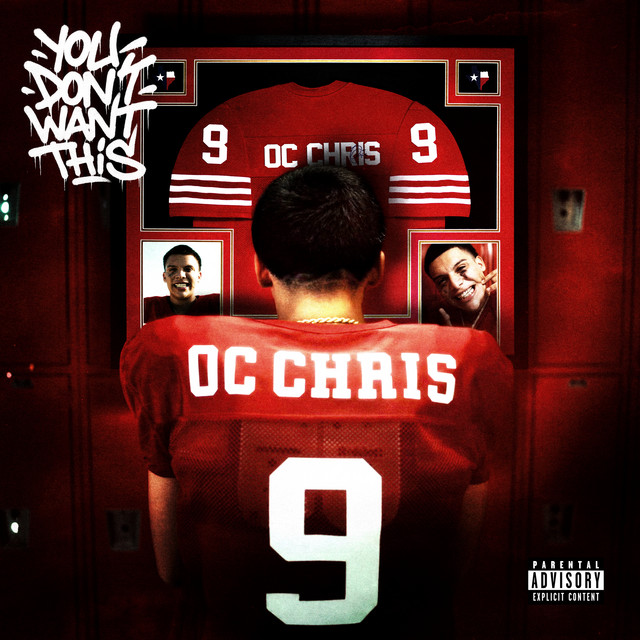 'You Don't Want This' cover art
