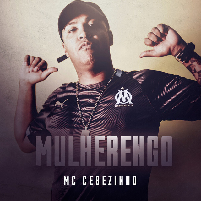 'Mulherengo' cover art