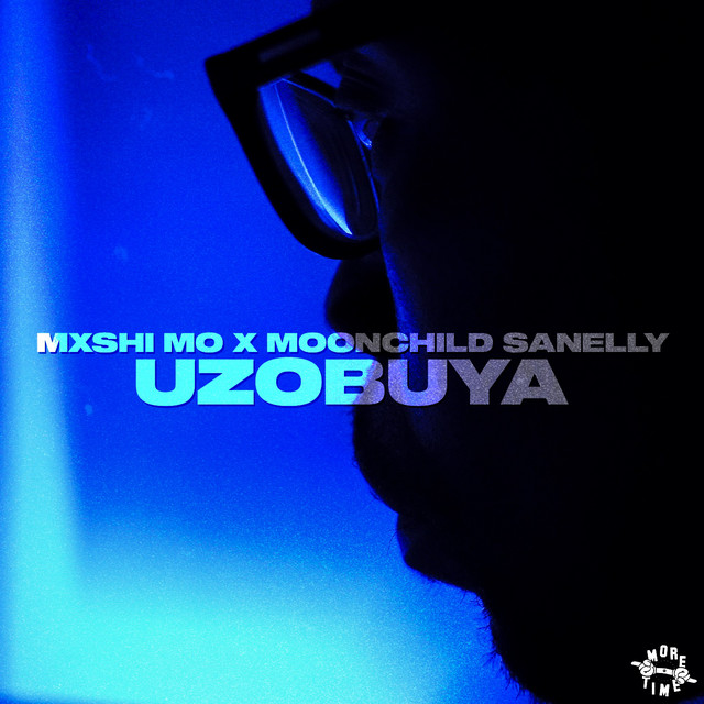 'Uzobuya' cover art