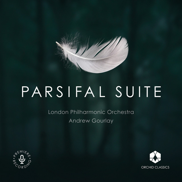 'Wagner: Parsifal Suite (Constr. A. Gourlay)' cover art