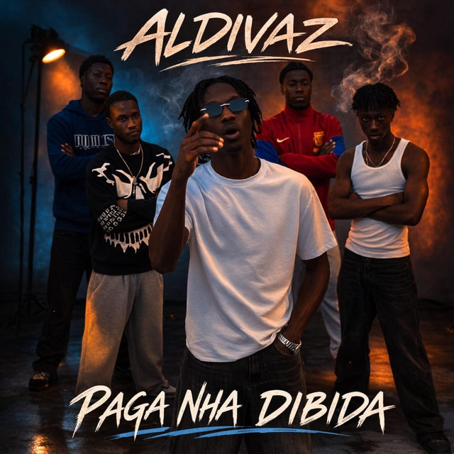 'PAGA NHA DIBIDA' cover art