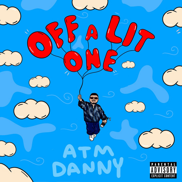 'Off A Lit One' cover art