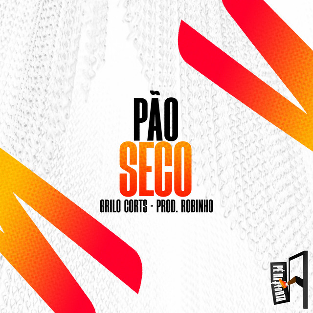 'Pão Seco' cover art