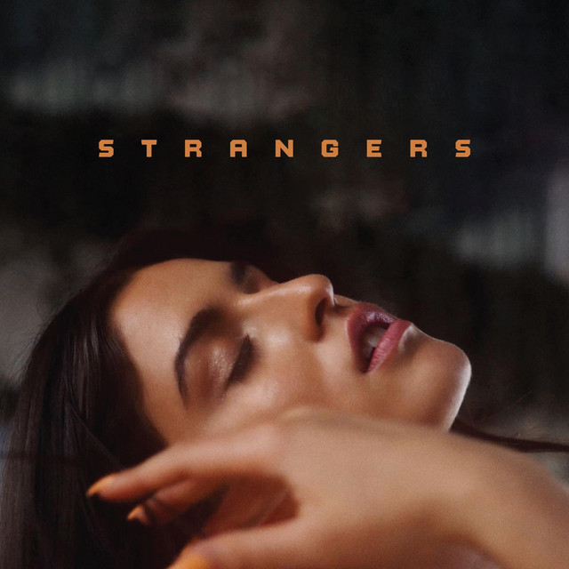 'Strangers' cover art