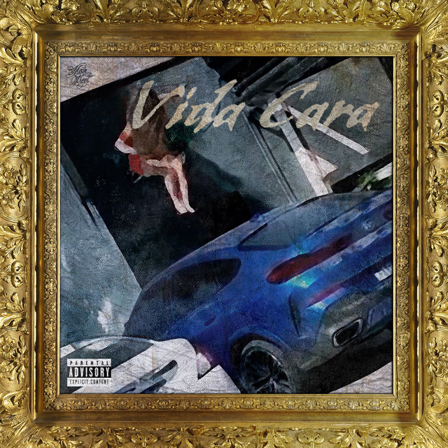 'Vida Cara' cover art