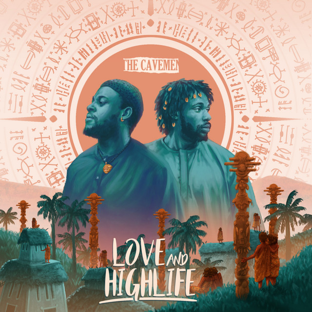 'Love and Highlife' cover art