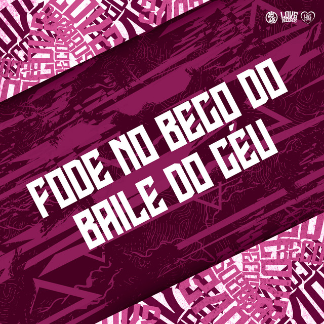 'Fode no Beco do Baile do Céu' cover art