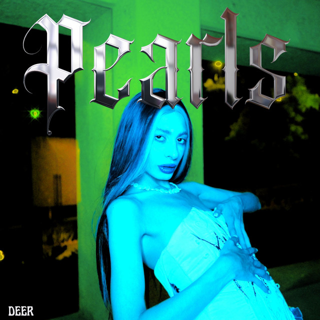 'Pearls' cover art