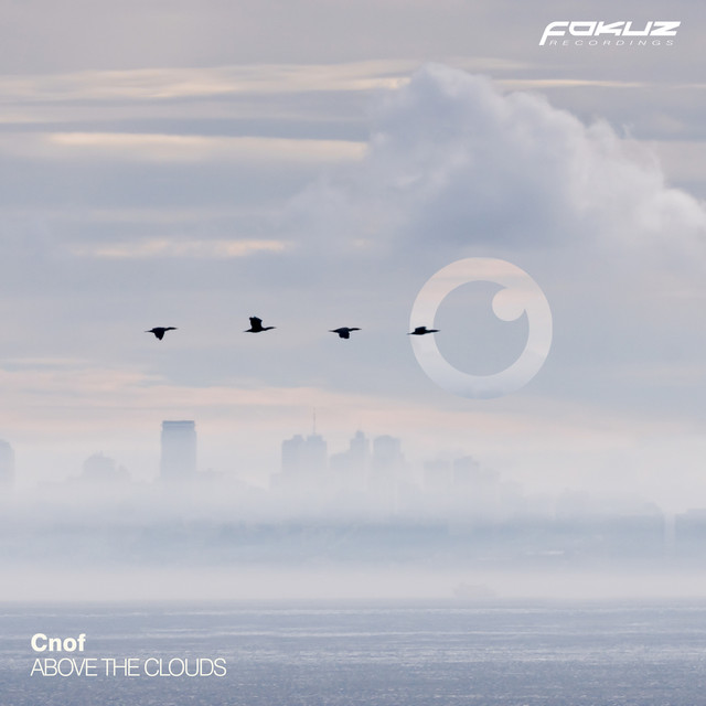'Above The Clouds EP' cover art