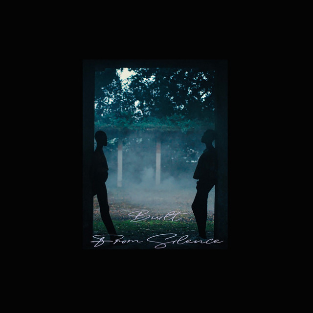 'Built From Silence' cover art