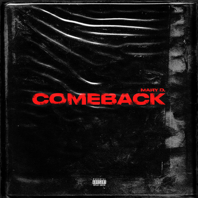 'COMEBACK' cover art
